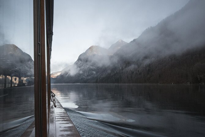 King's Lake Private Day Van Tour by Van From Munich - Inclusions