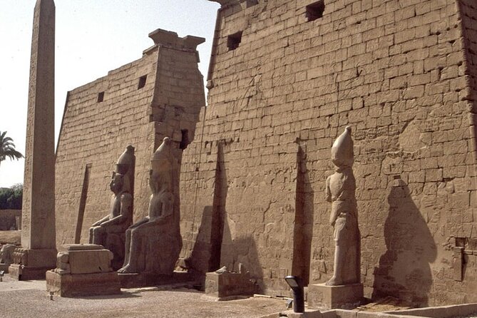 Kings Valley, Hatshepsut, Karnak & Luxor Temples
