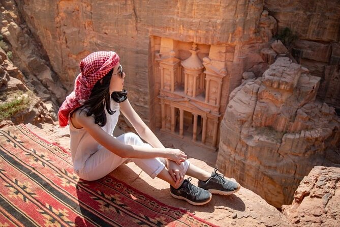 Kings Way Private Tour From Amman or Airport
