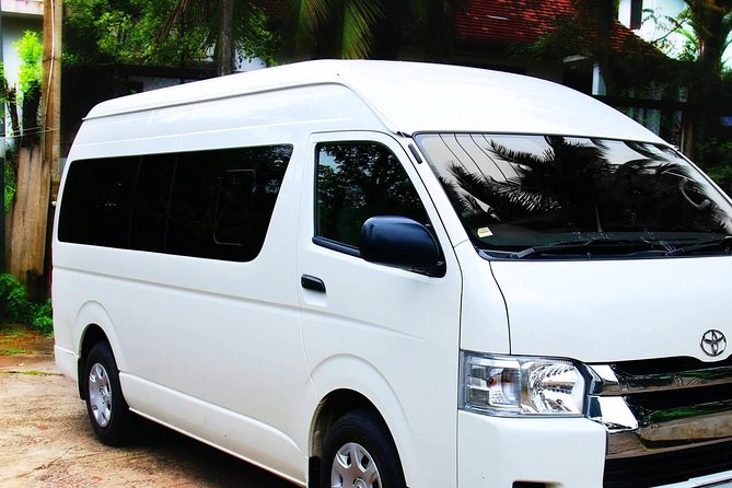 Kingston Airport to & From Sandals Ocho Rios Transfer