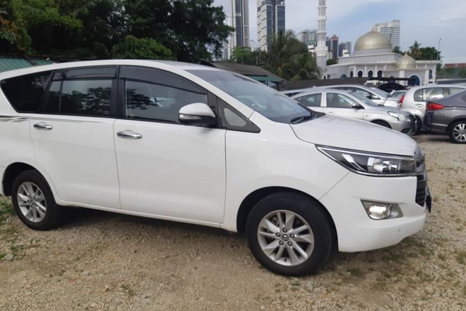 KLIA / KLIA 2 to Kuala Lumpur City Hotel in Comfort - Service Highlights