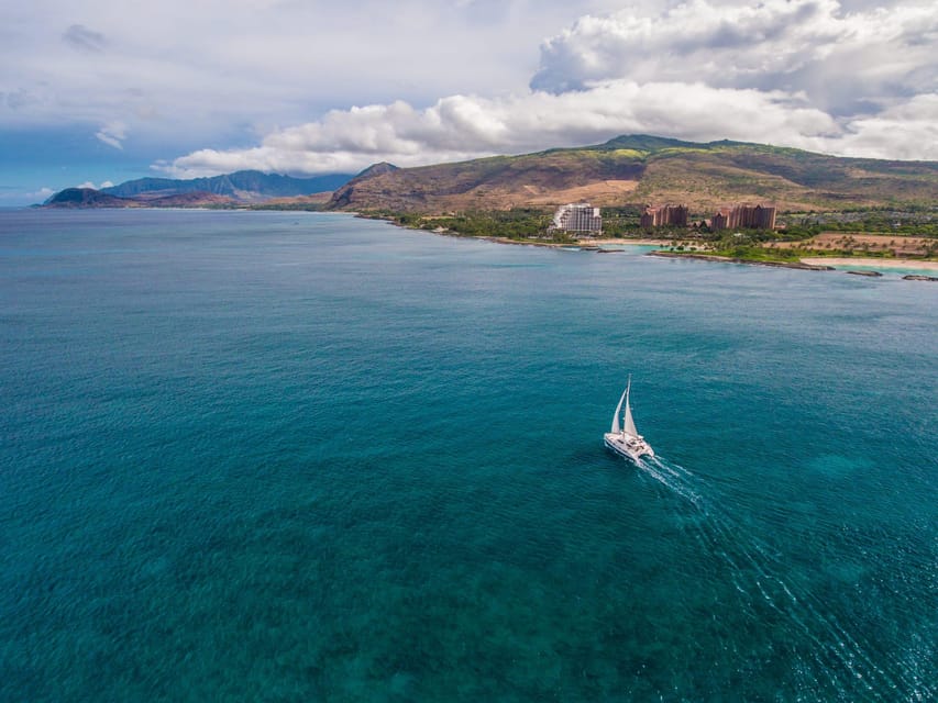 Ko Olina: Captains Sunset + Tasting