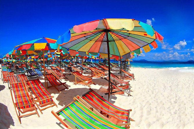 Koh Khai Islands Premium Tour With Transfer - Inclusions and Amenities