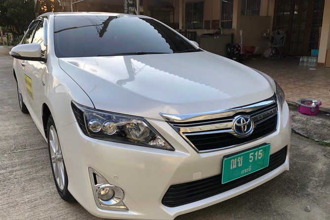 Koh Lanta to Phuket Any Hotel Private Transfer - Pickup and Drop-off