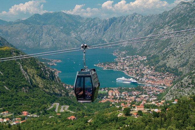 Kotor Cable Car-Lovcen-Njegusi ( Private Tour ) - Inclusions and Pickup Information