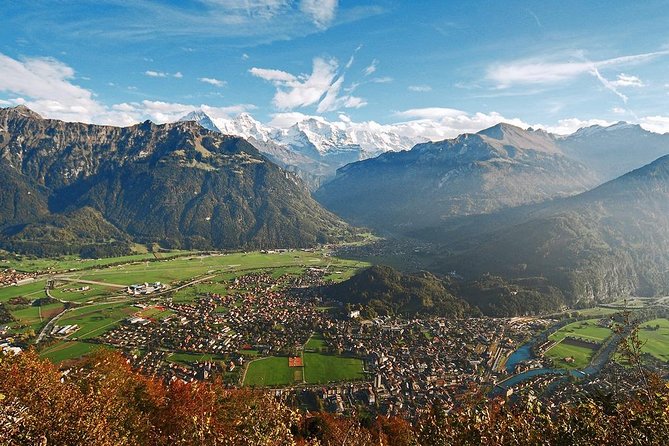 (Kpg360) – Private Interlaken Day Trip With Activities