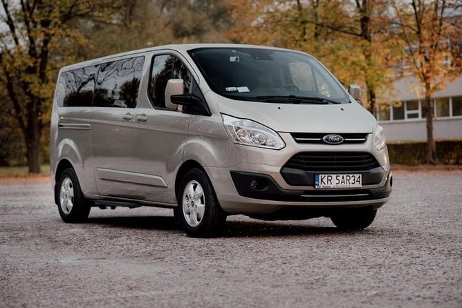Krakow: Private Transfer To/From Wroclaw - Transfer Details