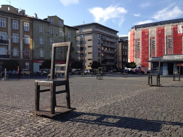Krakow: Short Vistula River Walk and Guided Tour in the Former Jewish Ghetto - Tour Overview