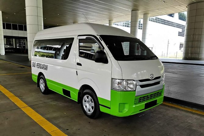 Kuala Lumpur Airport Transfers – Arrival