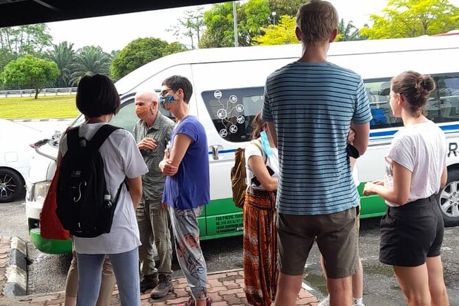 Kuala Lumpur to Taman Negara Shuttle – or Vice Versa