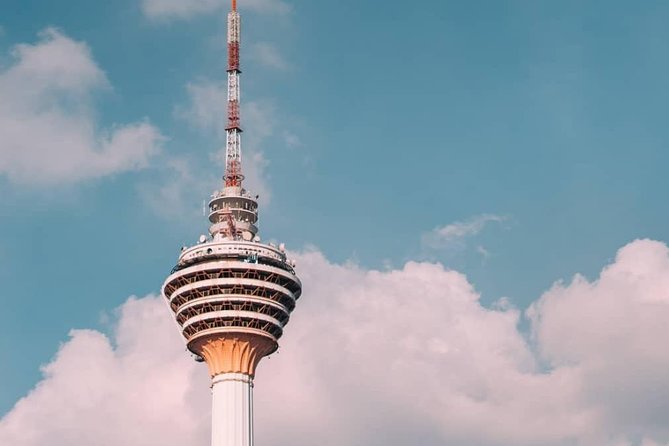 Kuala Lumpur Tower Observation Deck & City Tour
