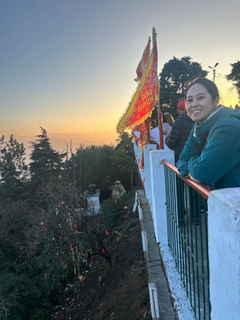 Kunjapuri Sunrise Trek Rishikesh