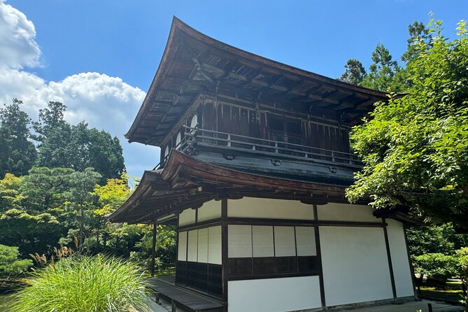 Kyoto: Discover Every Bit of Ginkakuji Temple in 60 Minutes - Overview of Ginkakuji Temple