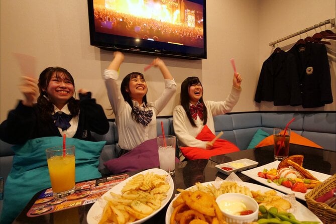 Kyoto Karaoke Room for 1 Hour With Set Menu and Unlimited Drinks - Inclusions