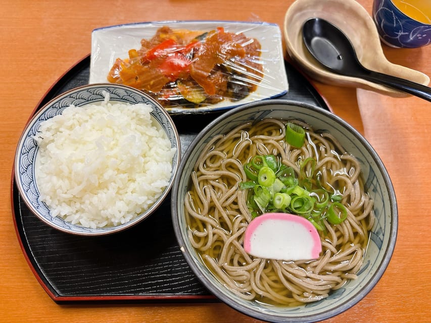 Kyoto: Wholesale Fish Market Walking Tour
