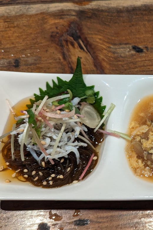 Kyotos Refined Palate: A Food Tour for Discerning Guests