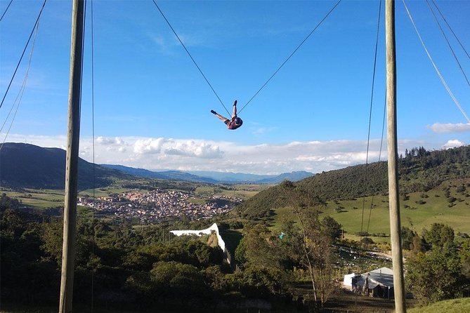 La Calera Extrema: Nature Tourism Near Bogotá