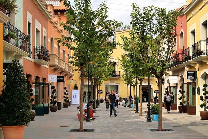 La Roca Village Private Visit With Luxury Vehicle From Barcelona With Pick up - Tour Overview