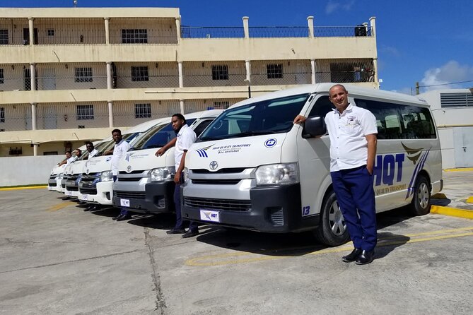 La Romana, Bayahibe Private Airport Transfer, Taxi, and Shuttle - Vehicle and Comfort
