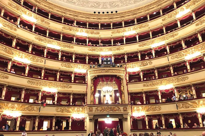 La Scala Museum Experience and Hop on Hop off Optional - Pricing and Availability
