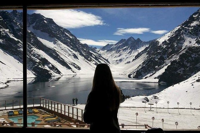 Laguna Del Inca Aconcagua, Portillo