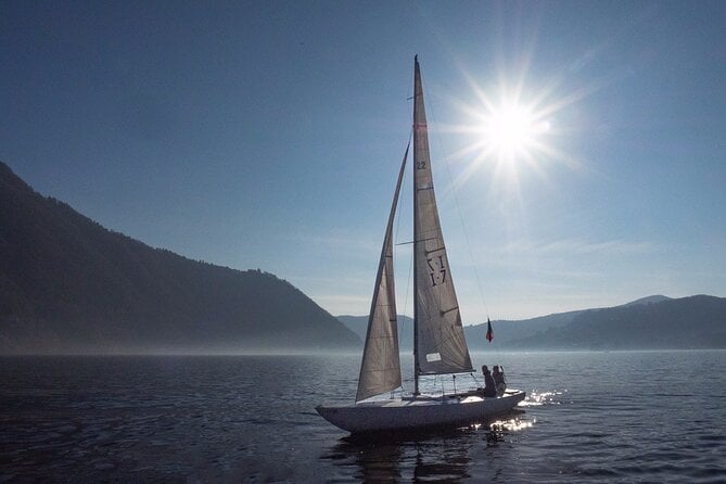 Lake Tour With Sailing Boat (Motorized or Sailing) 1 or 2 Hours - Tour Overview