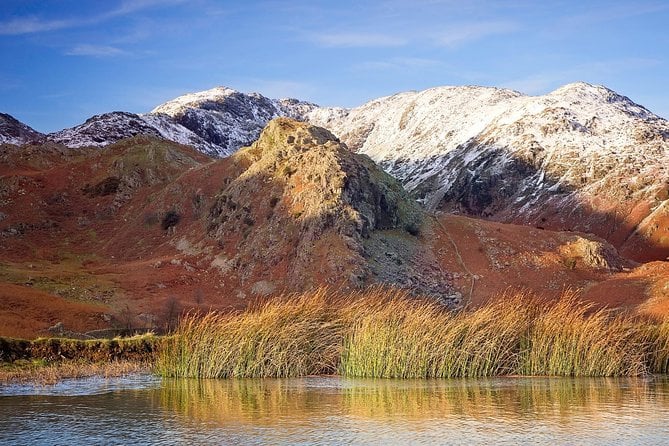 Langdale Valley – Half Day – Up to 4 People