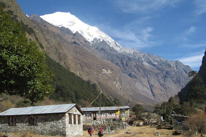 Langtang Valley Trek