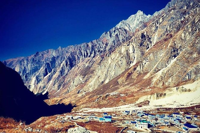 Langtang Valley Trek-8 Days