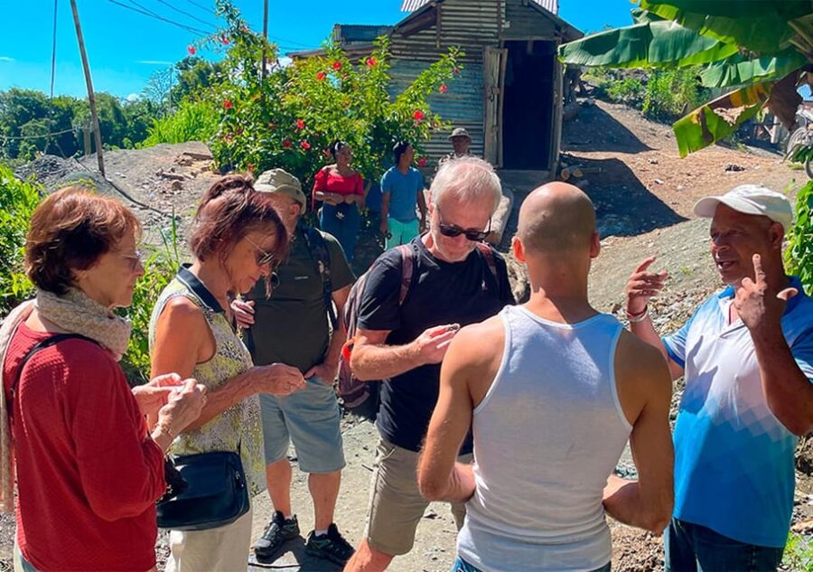 Larimar Mine, All-Inclusive Experience From Barahona
