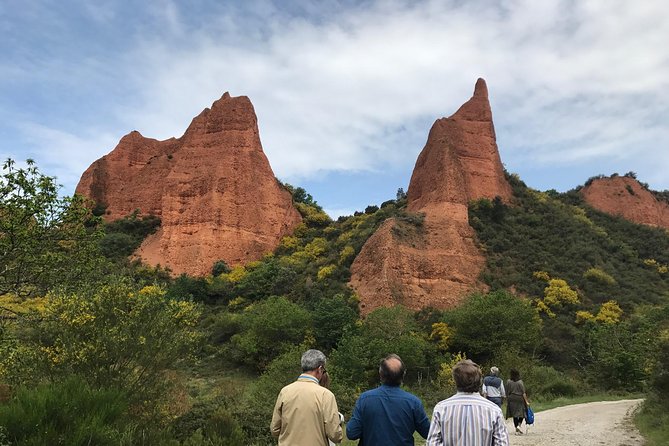 Las Médulas and Ponferrada