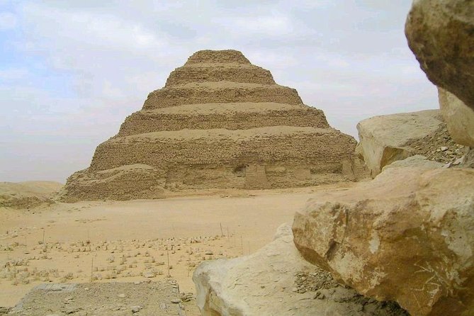 Layover Day at the Pyramids,Memphis and Saqqara