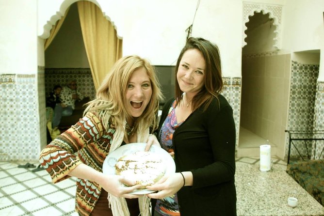 Learn How to Make Your Favorite Moroccan Dishes With Local Host Aicha
