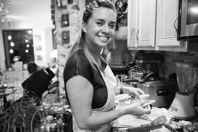 Learn To Make Mole The Real Mexican Way Before Lunch - Highlights of the Cooking Class