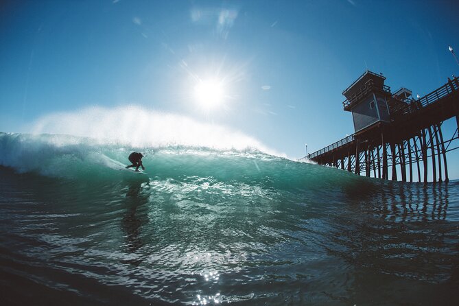 Learn To Surf From A Local Pro in Oceanside - Surfing Lessons With Experts