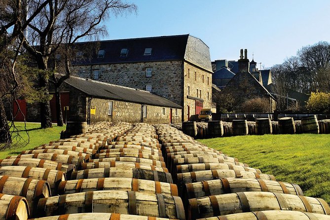 Legendary Glenmorangie Whisky Tasting and More