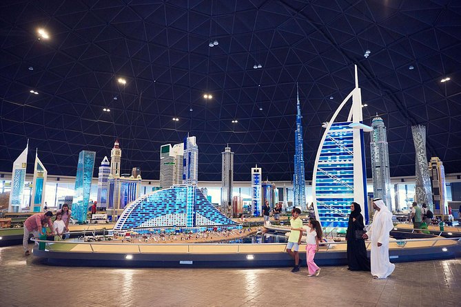 LEGOLAND® Dubai or LEGOLAND® Water Park Ticket + Hotel Transfers