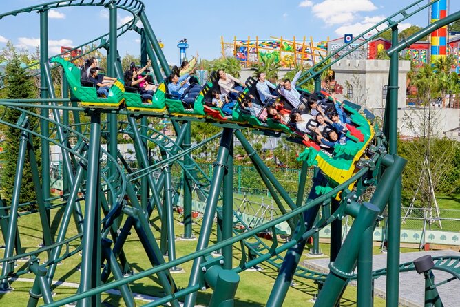 Legoland Resort Ticket in Japan - Accessibility