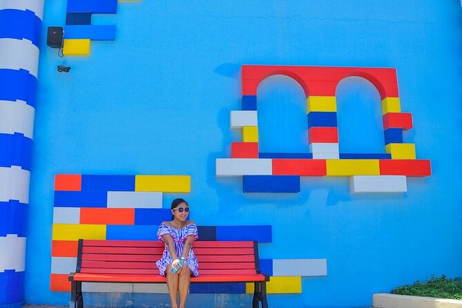 Legoland Theme Park Entry Tickets With Optional Transfer