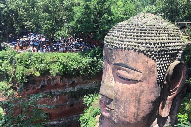 Leshan Giant Buddha One Day Private Tour