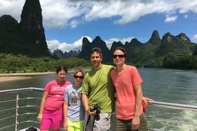 Li River Cruise Ticket Booking (E-ticket & Seat Reservation) - Ticket Booking and Pricing