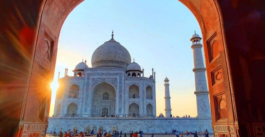 License Tour Guide in Agra- Taj Mahal - Tour Overview and Pricing
