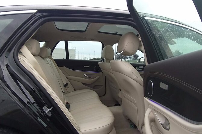 Liege Hotels to Liege Airport (Lgg) – Departure Private Transfer