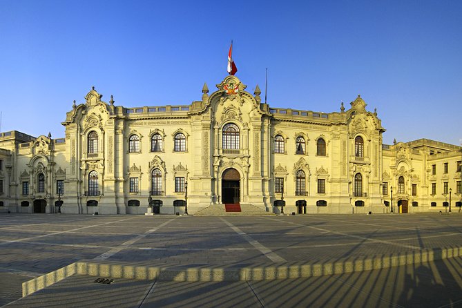 Lima City in 1 Day (Limas Main Highlights) (Transport Included) - Transportation and Pickup Details