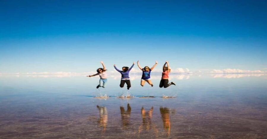 Lima-Peru to Uyuni Salt Flats: 4D/3N