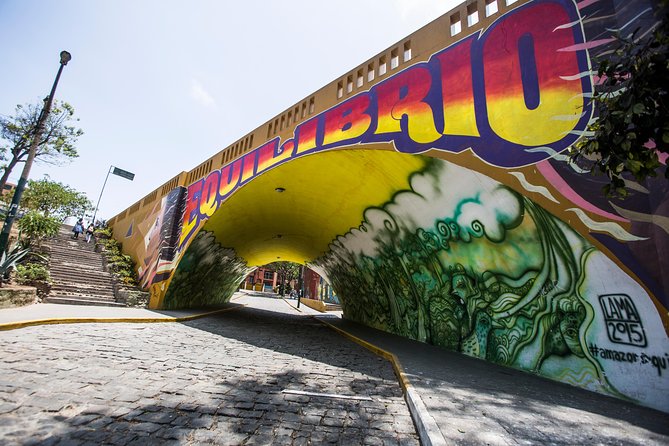 Lima: Private Artistic & Bohemian Barranco