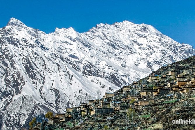 Limi Humla Valley Trek 20 Days 19 Night - Trek Overview