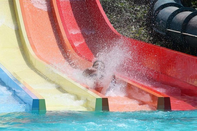 Limnoupolis Water Admission Ticket - Attractions and Activities