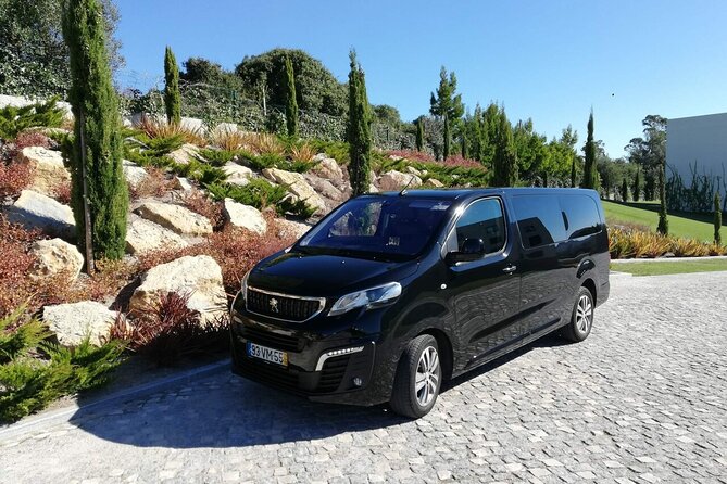 LIS Airport Private Transfer to Peniche | Praia Del Rey | Baleal