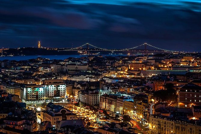 Lisbon by Night - Tour Overview